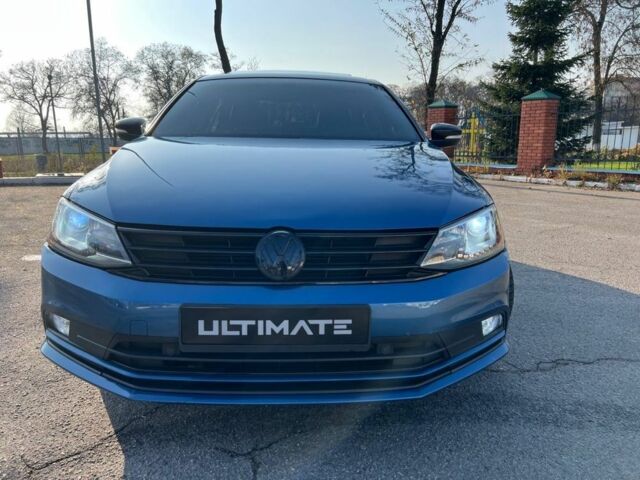 Синій Фольксваген Джетта, об'ємом двигуна 1.8 л та пробігом 144 тис. км за 11699 $, фото 7 на Automoto.ua