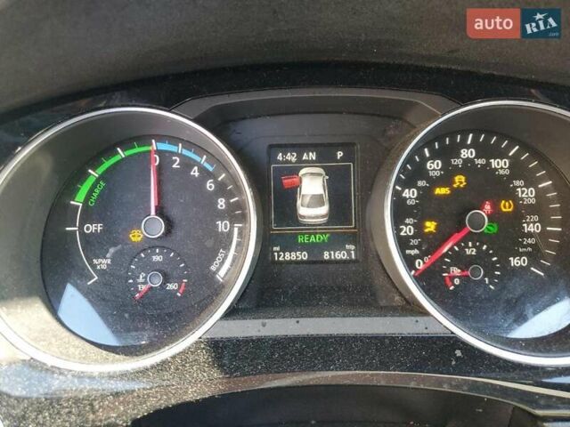 Синій Фольксваген Джетта, об'ємом двигуна 1.39 л та пробігом 204 тис. км за 1700 $, фото 8 на Automoto.ua