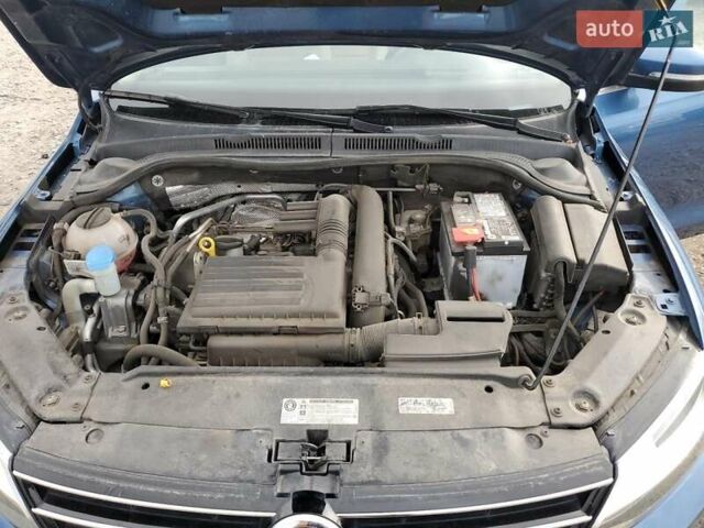 Синий Фольксваген Джетта, объемом двигателя 1.4 л и пробегом 155 тыс. км за 999 $, фото 10 на Automoto.ua