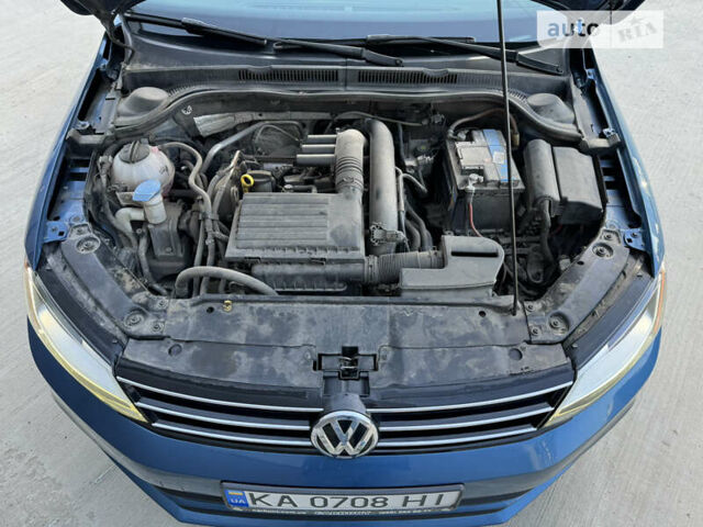 Синій Фольксваген Джетта, об'ємом двигуна 1.4 л та пробігом 146 тис. км за 9999 $, фото 38 на Automoto.ua