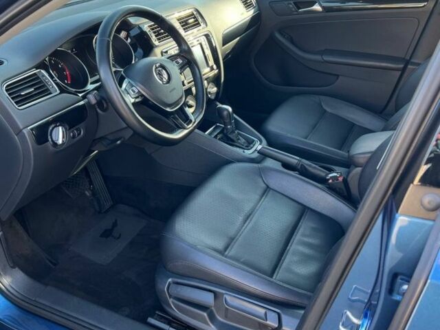 Синій Фольксваген Джетта, об'ємом двигуна 1.8 л та пробігом 144 тис. км за 11699 $, фото 15 на Automoto.ua