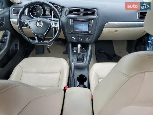 Синий Фольксваген Джетта, объемом двигателя 1.4 л и пробегом 155 тыс. км за 999 $, фото 7 на Automoto.ua