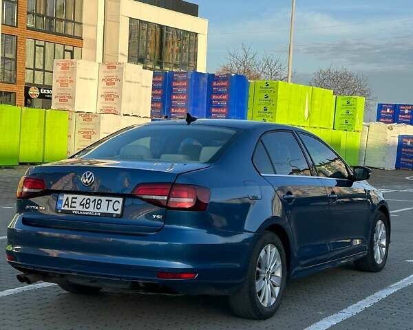 Синій Фольксваген Джетта, об'ємом двигуна 1.4 л та пробігом 140 тис. км за 10500 $, фото 14 на Automoto.ua