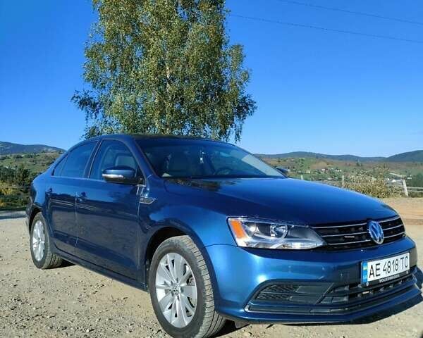 Синій Фольксваген Джетта, об'ємом двигуна 1.4 л та пробігом 140 тис. км за 10500 $, фото 1 на Automoto.ua