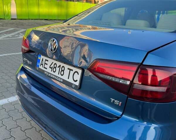 Синій Фольксваген Джетта, об'ємом двигуна 1.4 л та пробігом 140 тис. км за 10500 $, фото 15 на Automoto.ua