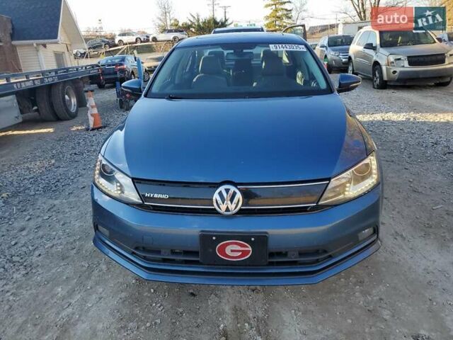 Синій Фольксваген Джетта, об'ємом двигуна 1.39 л та пробігом 204 тис. км за 1700 $, фото 4 на Automoto.ua