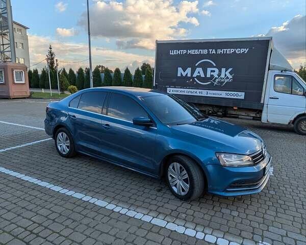 Синий Фольксваген Джетта, объемом двигателя 1.4 л и пробегом 144 тыс. км за 9300 $, фото 11 на Automoto.ua