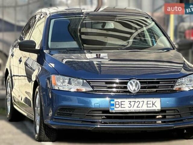 Синий Фольксваген Джетта, объемом двигателя 1.39 л и пробегом 165 тыс. км за 10000 $, фото 19 на Automoto.ua