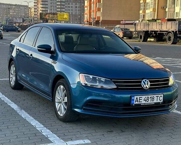 Синій Фольксваген Джетта, об'ємом двигуна 1.4 л та пробігом 140 тис. км за 10500 $, фото 8 на Automoto.ua