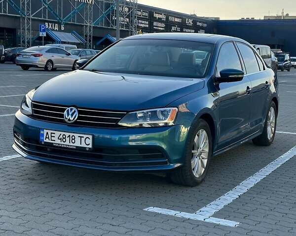 Синій Фольксваген Джетта, об'ємом двигуна 1.4 л та пробігом 140 тис. км за 10500 $, фото 9 на Automoto.ua