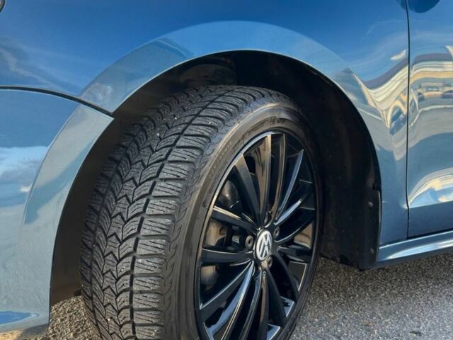 Синій Фольксваген Джетта, об'ємом двигуна 1.8 л та пробігом 144 тис. км за 11699 $, фото 11 на Automoto.ua