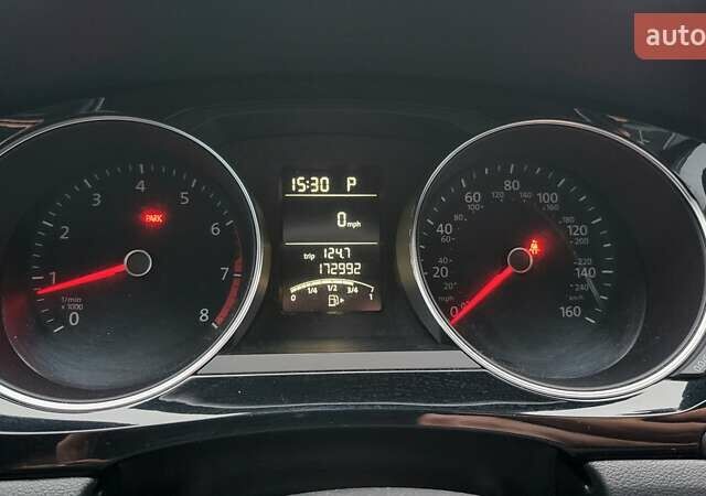 Синий Фольксваген Джетта, объемом двигателя 1.8 л и пробегом 172 тыс. км за 10500 $, фото 10 на Automoto.ua