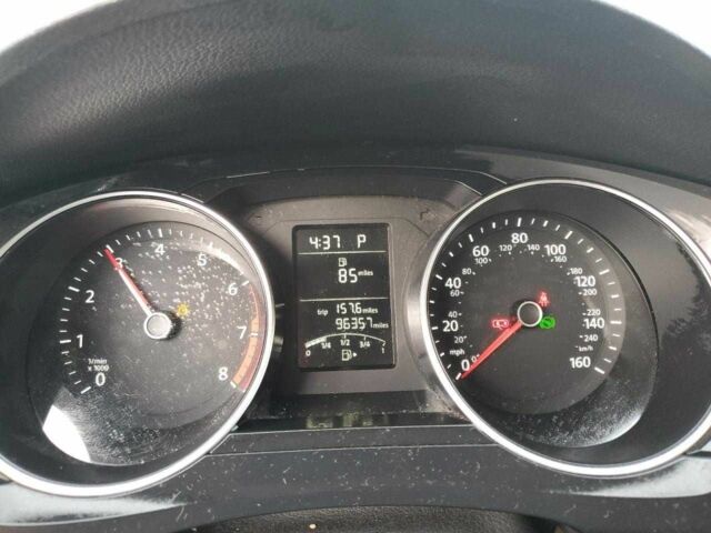 Синій Фольксваген Джетта, об'ємом двигуна 1.4 л та пробігом 96 тис. км за 999 $, фото 8 на Automoto.ua