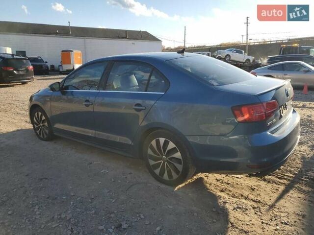 Синій Фольксваген Джетта, об'ємом двигуна 1.39 л та пробігом 204 тис. км за 1700 $, фото 2 на Automoto.ua