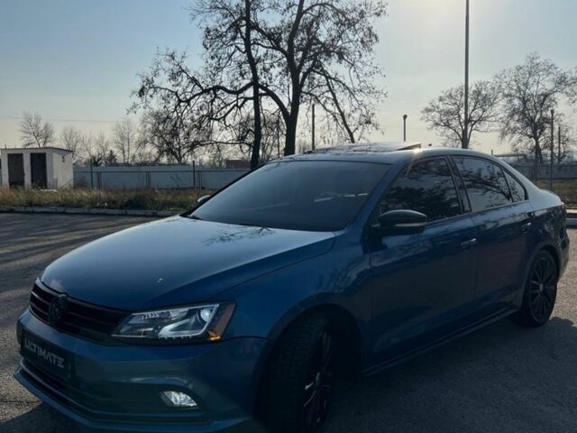 Синій Фольксваген Джетта, об'ємом двигуна 1.8 л та пробігом 144 тис. км за 11699 $, фото 8 на Automoto.ua