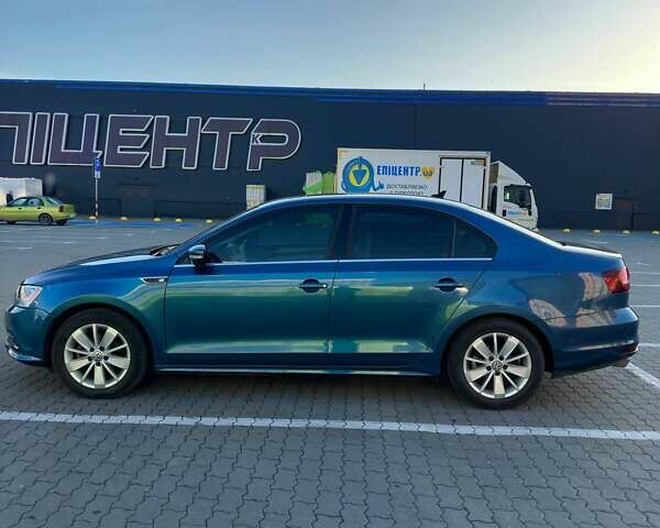 Синій Фольксваген Джетта, об'ємом двигуна 1.4 л та пробігом 140 тис. км за 10500 $, фото 10 на Automoto.ua
