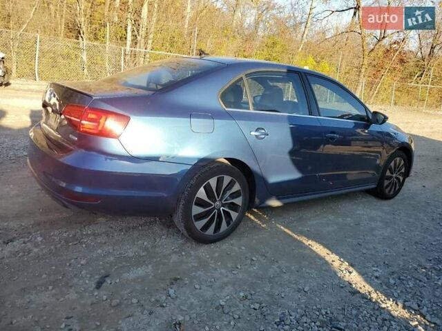 Синій Фольксваген Джетта, об'ємом двигуна 1.39 л та пробігом 204 тис. км за 1700 $, фото 3 на Automoto.ua