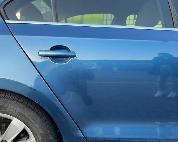 Синій Фольксваген Джетта, об'ємом двигуна 1.4 л та пробігом 140 тис. км за 10500 $, фото 16 на Automoto.ua