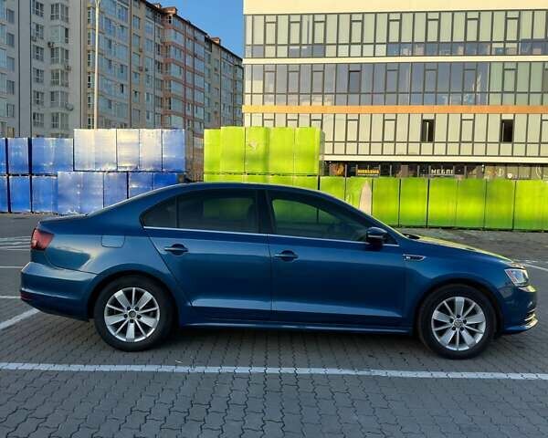 Синій Фольксваген Джетта, об'ємом двигуна 1.4 л та пробігом 140 тис. км за 10500 $, фото 11 на Automoto.ua