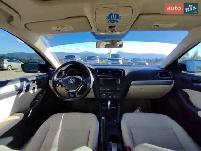 Синій Фольксваген Джетта, об'ємом двигуна 1.4 л та пробігом 140 тис. км за 10500 $, фото 4 на Automoto.ua