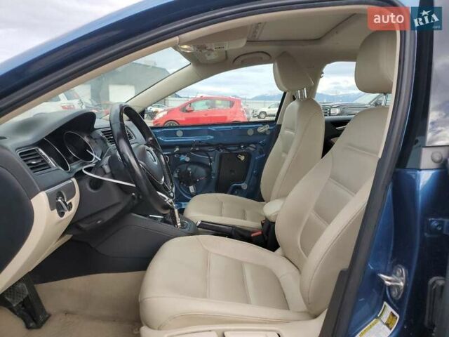 Синий Фольксваген Джетта, объемом двигателя 1.4 л и пробегом 155 тыс. км за 999 $, фото 6 на Automoto.ua