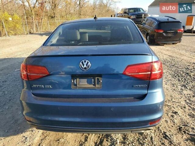 Синій Фольксваген Джетта, об'ємом двигуна 1.39 л та пробігом 204 тис. км за 1700 $, фото 5 на Automoto.ua