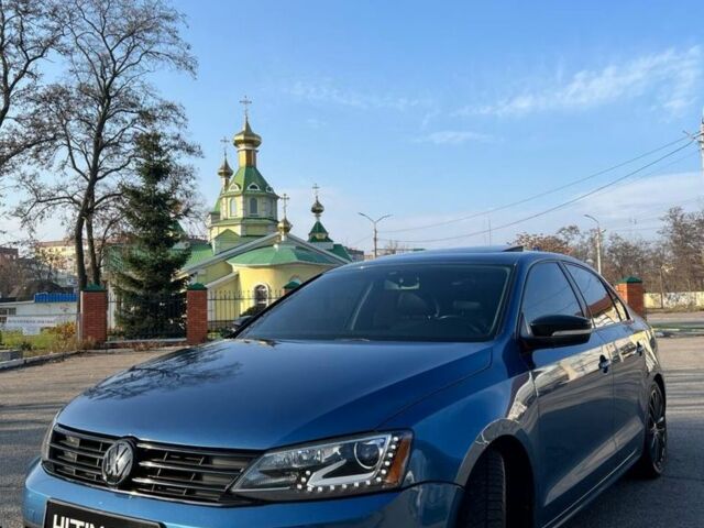 Синій Фольксваген Джетта, об'ємом двигуна 1.8 л та пробігом 144 тис. км за 11699 $, фото 9 на Automoto.ua