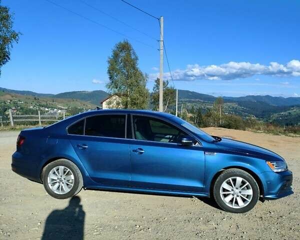 Синій Фольксваген Джетта, об'ємом двигуна 1.4 л та пробігом 140 тис. км за 10500 $, фото 3 на Automoto.ua