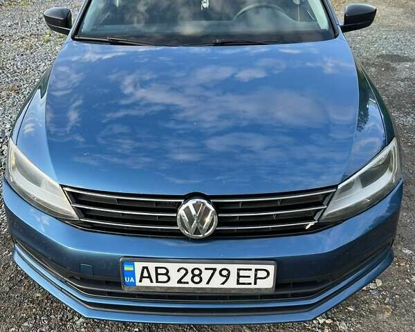 Фольксваген Джетта 2016 в Львове на Automoto.ua Синий Фольксваген Джетта, объемом двигателя 1.4 л и пробегом 144 тыс. км за 9200 $, фото 17 на Automoto.ua