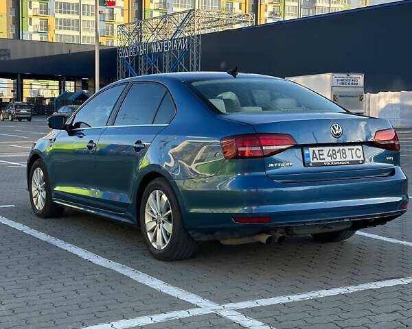 Синій Фольксваген Джетта, об'ємом двигуна 1.4 л та пробігом 140 тис. км за 10500 $, фото 13 на Automoto.ua