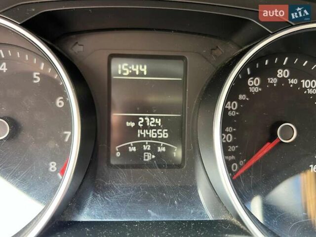 Фольксваген Джетта 2016 в Львове на Automoto.ua Синий Фольксваген Джетта, объемом двигателя 1.4 л и пробегом 144 тыс. км за 9200 $, фото 19 на Automoto.ua