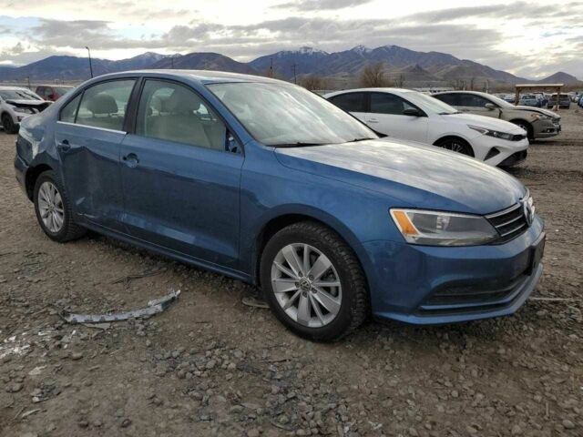 Синій Фольксваген Джетта, об'ємом двигуна 1.4 л та пробігом 96 тис. км за 999 $, фото 4 на Automoto.ua