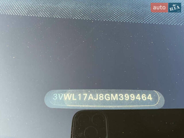 Синий Фольксваген Джетта, объемом двигателя 1.8 л и пробегом 144 тыс. км за 11699 $, фото 11 на Automoto.ua