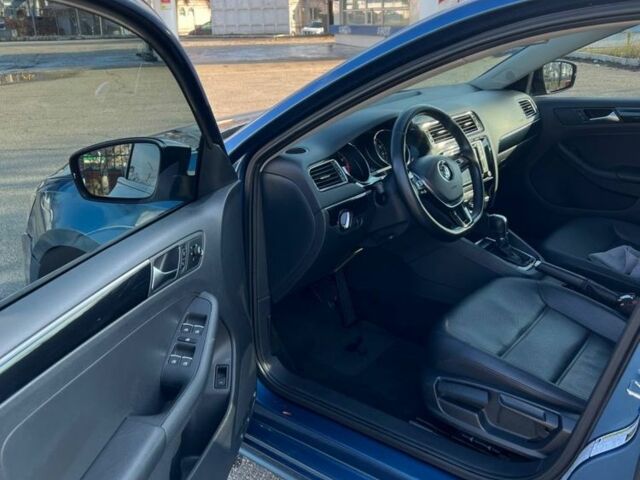 Синій Фольксваген Джетта, об'ємом двигуна 1.8 л та пробігом 144 тис. км за 11699 $, фото 14 на Automoto.ua