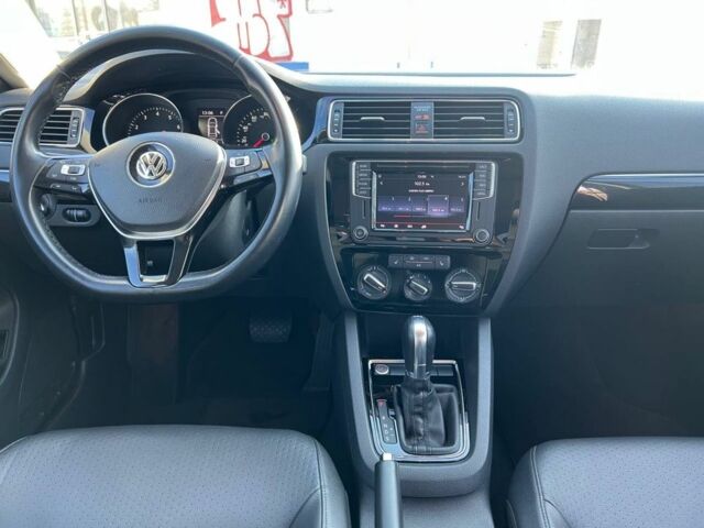 Синій Фольксваген Джетта, об'ємом двигуна 1.8 л та пробігом 144 тис. км за 11699 $, фото 18 на Automoto.ua