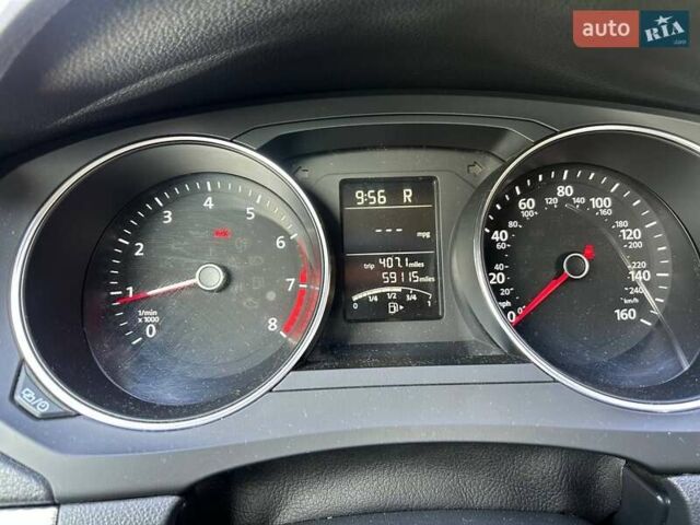 Синій Фольксваген Джетта, об'ємом двигуна 1.4 л та пробігом 69 тис. км за 10200 $, фото 9 на Automoto.ua