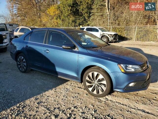 Синій Фольксваген Джетта, об'ємом двигуна 1.39 л та пробігом 204 тис. км за 1700 $, фото 1 на Automoto.ua