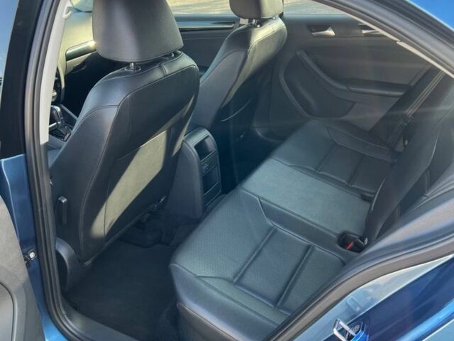 Синій Фольксваген Джетта, об'ємом двигуна 1.8 л та пробігом 144 тис. км за 11699 $, фото 16 на Automoto.ua