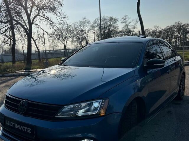 Синій Фольксваген Джетта, об'ємом двигуна 1.8 л та пробігом 144 тис. км за 11699 $, фото 6 на Automoto.ua