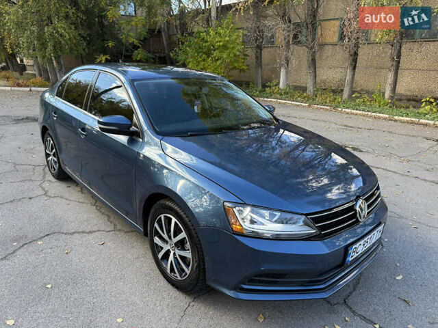 Синій Фольксваген Джетта, об'ємом двигуна 1.4 л та пробігом 100 тис. км за 9500 $, фото 3 на Automoto.ua