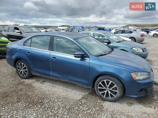 Синий Фольксваген Джетта, объемом двигателя 1.4 л и пробегом 100 тыс. км за 2200 $, фото 3 на Automoto.ua