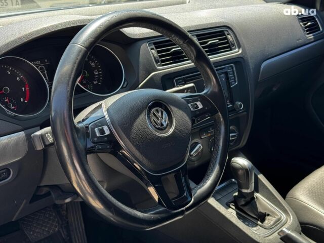 Синій Фольксваген Джетта, об'ємом двигуна 1.4 л та пробігом 93 тис. км за 11790 $, фото 14 на Automoto.ua