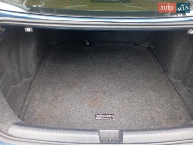 Синій Фольксваген Джетта, об'ємом двигуна 1.8 л та пробігом 85 тис. км за 12600 $, фото 11 на Automoto.ua
