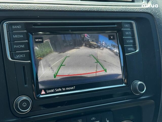 Синій Фольксваген Джетта, об'ємом двигуна 1.4 л та пробігом 93 тис. км за 11790 $, фото 20 на Automoto.ua