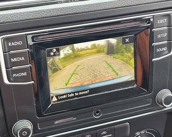 Синий Фольксваген Джетта, объемом двигателя 1.4 л и пробегом 187 тыс. км за 7999 $, фото 12 на Automoto.ua