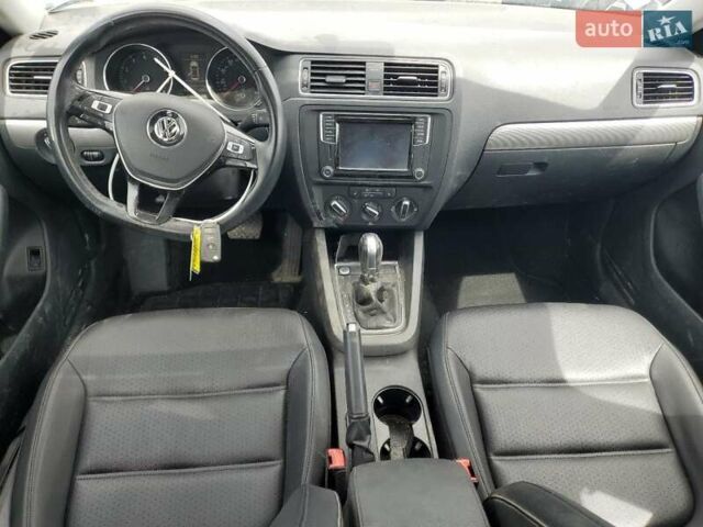 Синий Фольксваген Джетта, объемом двигателя 1.4 л и пробегом 100 тыс. км за 2200 $, фото 7 на Automoto.ua