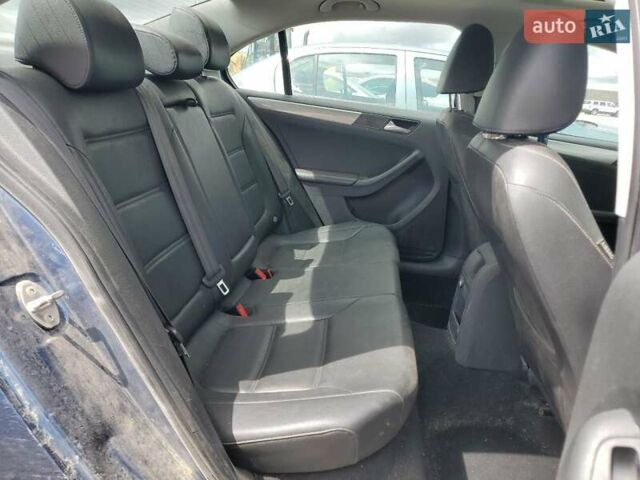 Синий Фольксваген Джетта, объемом двигателя 1.4 л и пробегом 100 тыс. км за 2200 $, фото 9 на Automoto.ua