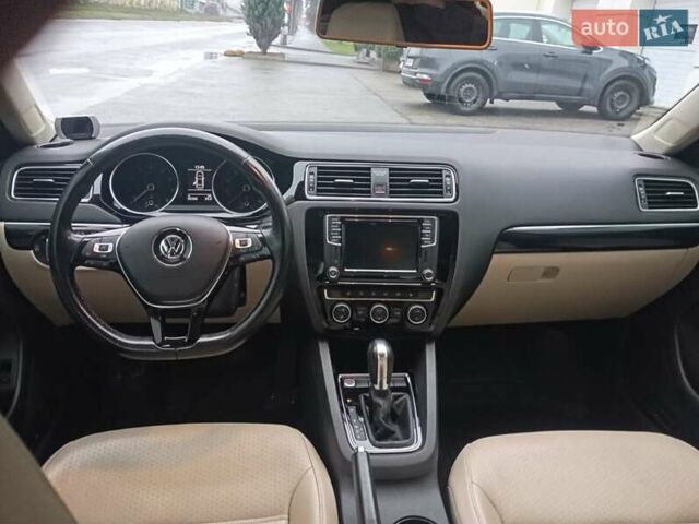 Синій Фольксваген Джетта, об'ємом двигуна 1.8 л та пробігом 85 тис. км за 12600 $, фото 10 на Automoto.ua