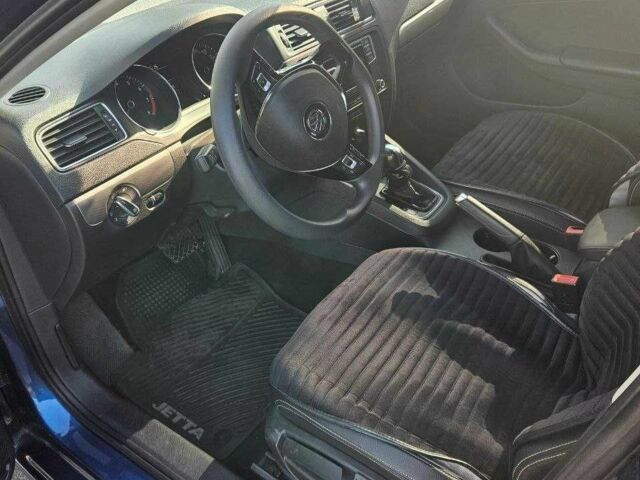 Фольксваген Джетта 2017 в Днепре (Днепропетровске) на Automoto.ua Синий Фольксваген Джетта, объемом двигателя 1.4 л и пробегом 85 тыс. км за 11500 $, фото 13 на Automoto.ua