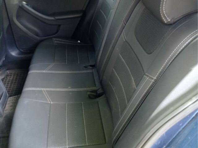 Синий Фольксваген Джетта, объемом двигателя 1.4 л и пробегом 107 тыс. км за 8500 $, фото 5 на Automoto.ua